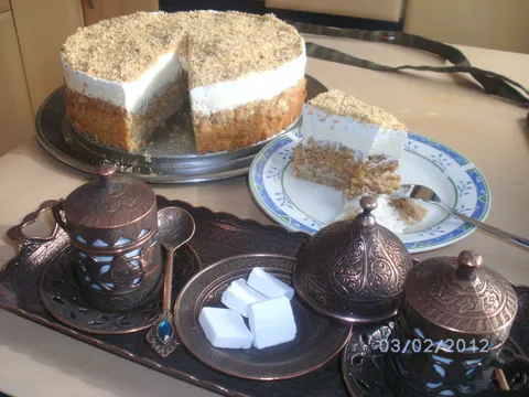 Plazma torta