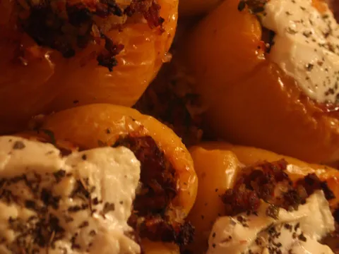 Leskovacke paprike