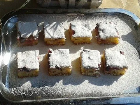 Starinska voćna pita