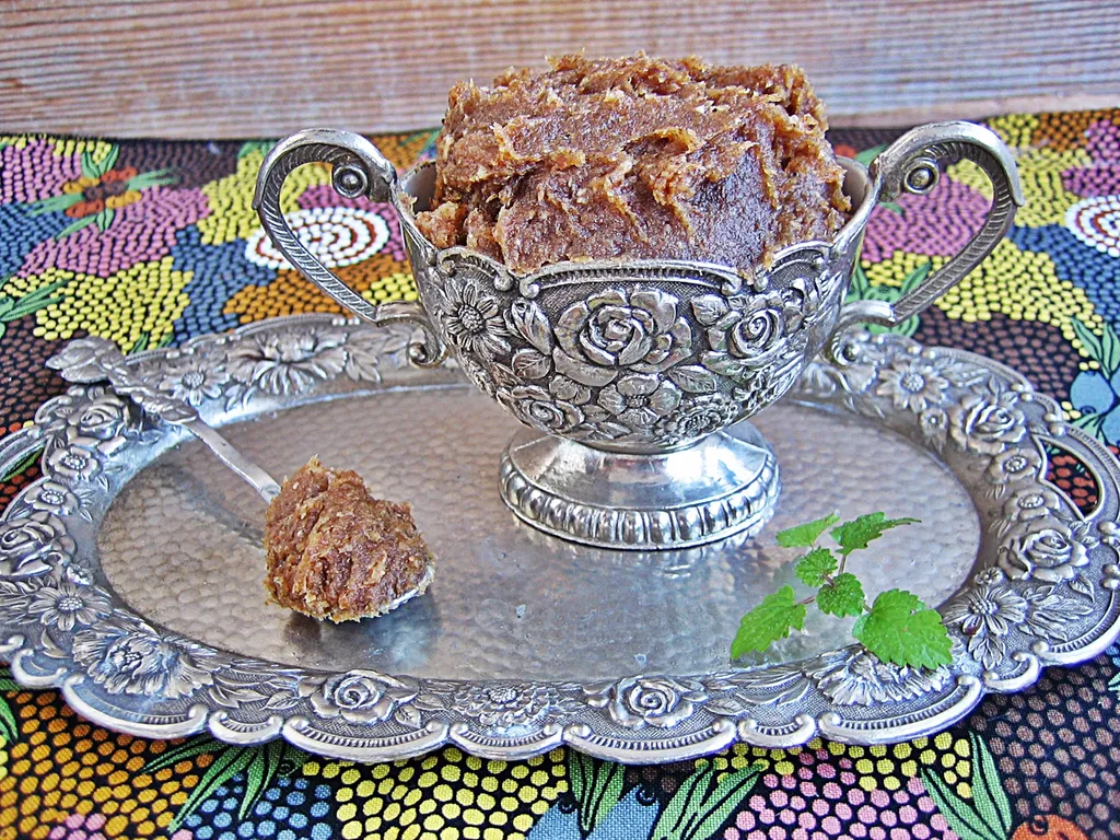 Date paste - pasta od datulja