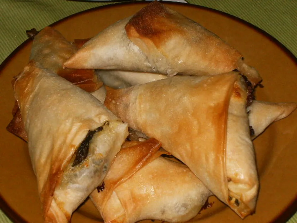 Grčki trouglovi