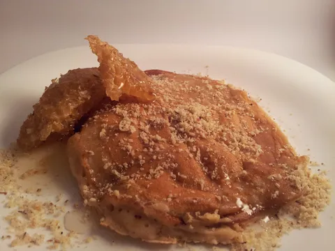 walnut pancakes