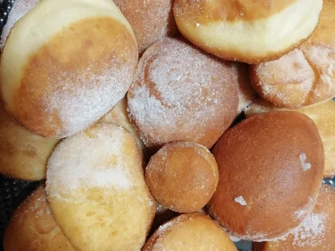 Moje krofnice