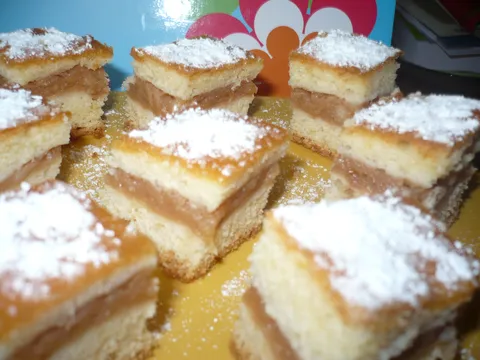 Bakin kolac sa dinstanim jabukama!