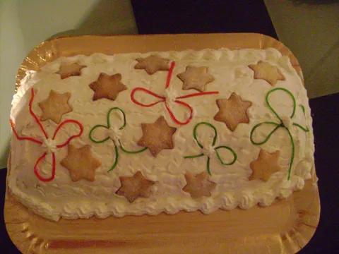 moja Bozicna torta