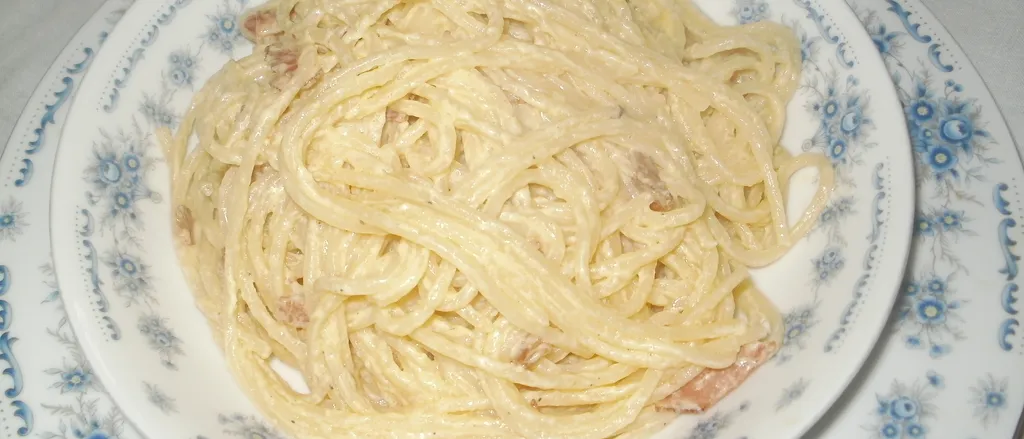 Spageti karbonara