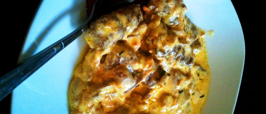 Cevapi u sosu