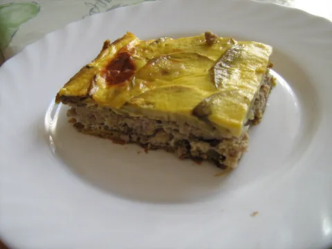 Musaka od patlidžana