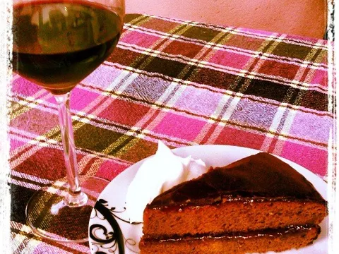 Sacher torta