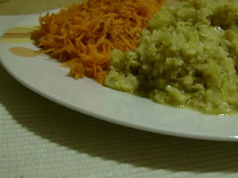 Kupus u pikantnim žitaricama
