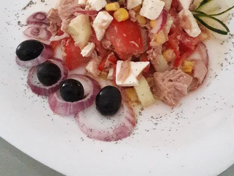 Nutri salata