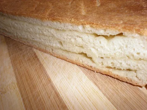 Moja prva pogača