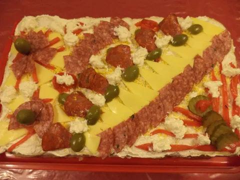 Slana torta