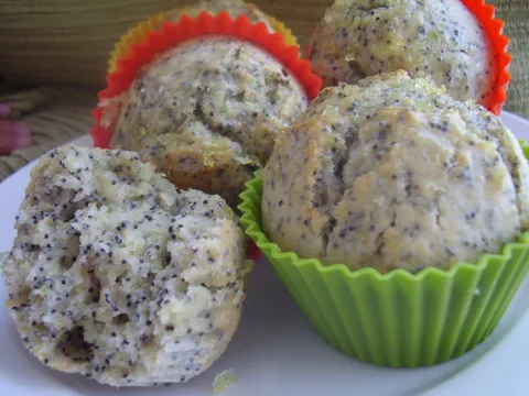 Muffinsi s makom