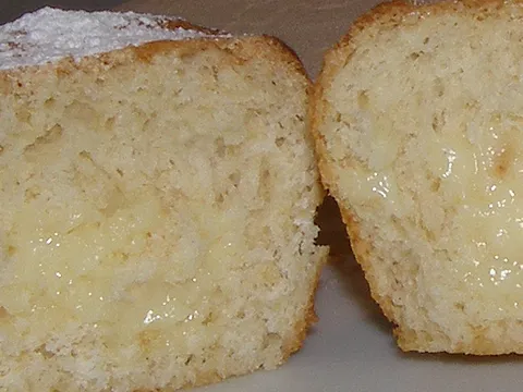 Krafna muffins