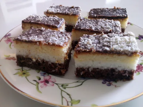 Kokos kocke by Masatera