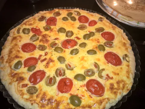 quiche