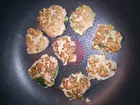 Lchf (keto) pljeskavice by Moleeee