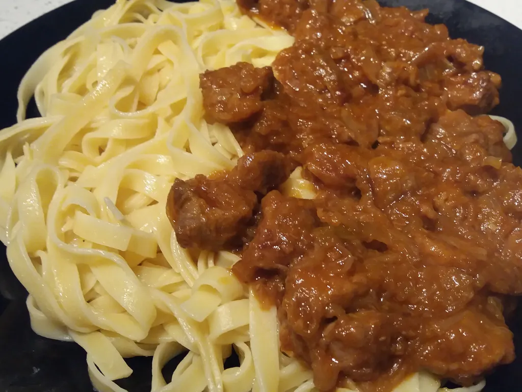 Ungarisches Gulasch