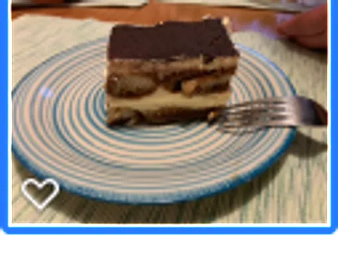 Tiramisù