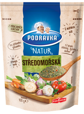 Podravka Natur Středomořská