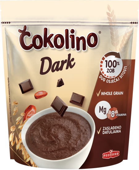 Čokolino Dark