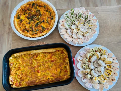 Finger food