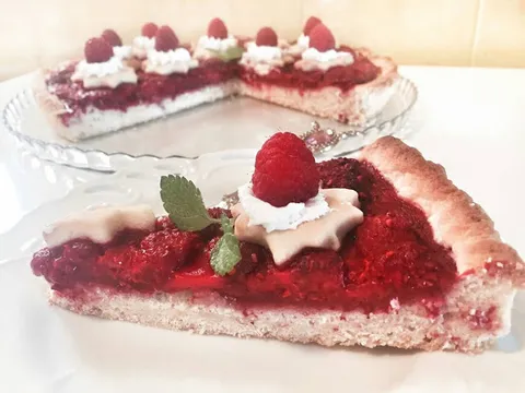 Tart sa malinama