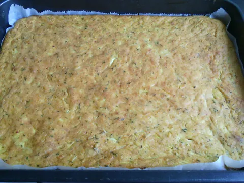 Pita od tikvica