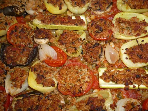 Mali punjeni
