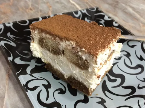 Moj prvi tiramisu