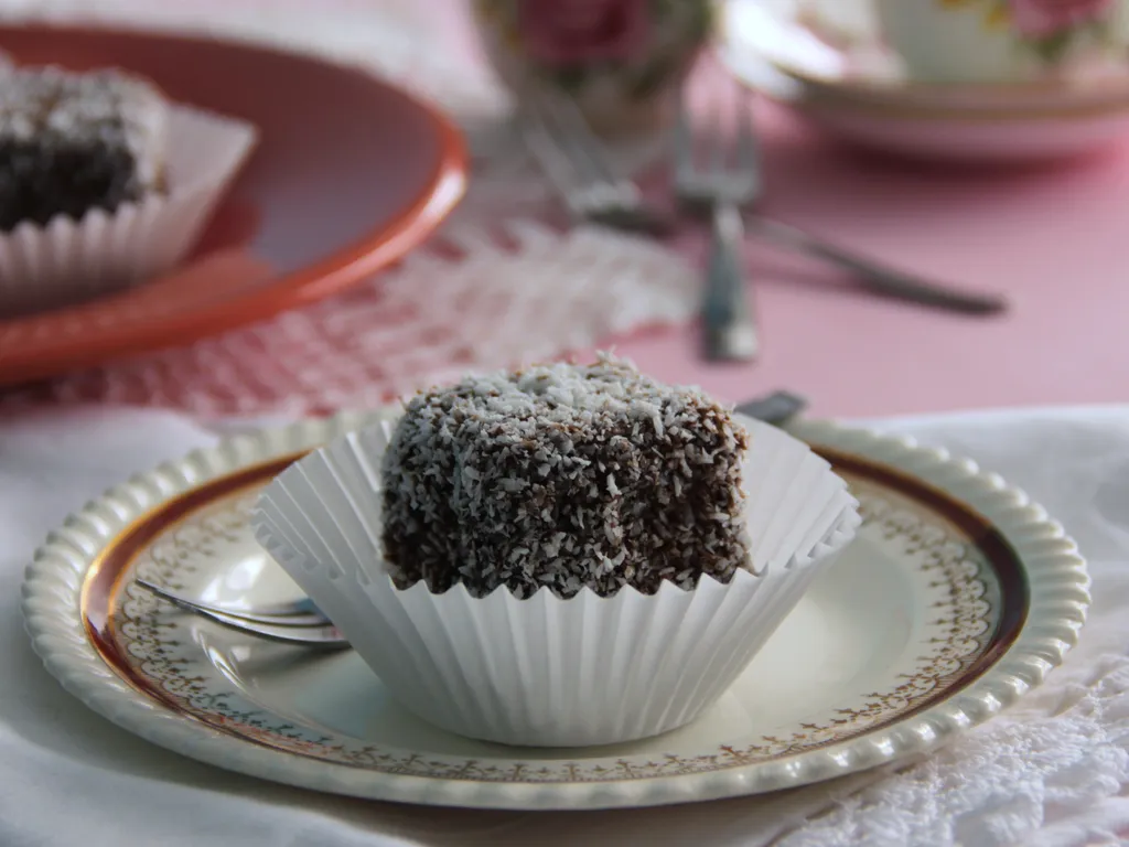 Čupavci (Lamingtons)
