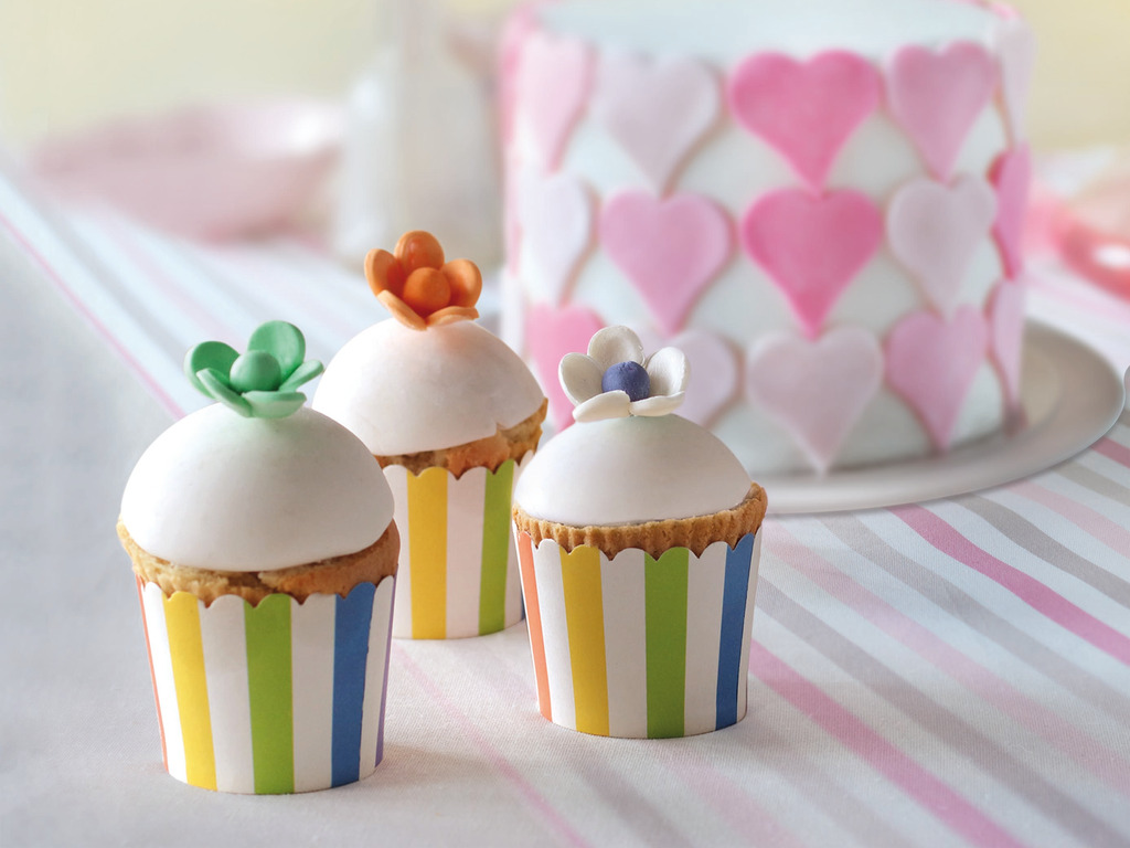 Muffins s kapicama