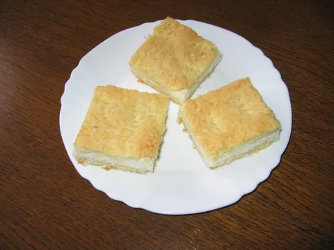 Pita sa sirom i kokosovim brašnom