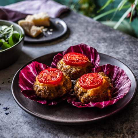 Mincemeat nests