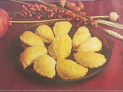 Školjke sa tunjevinom