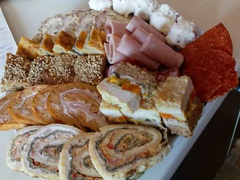 Predjelo za Djurdjevdan