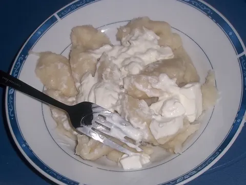 Žganci moga djetinjstva