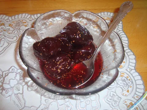 Slatko od smokava