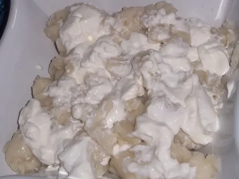 Žganci moga djetinjstva
