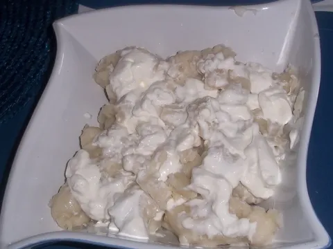 Žganci moga djetinjstva