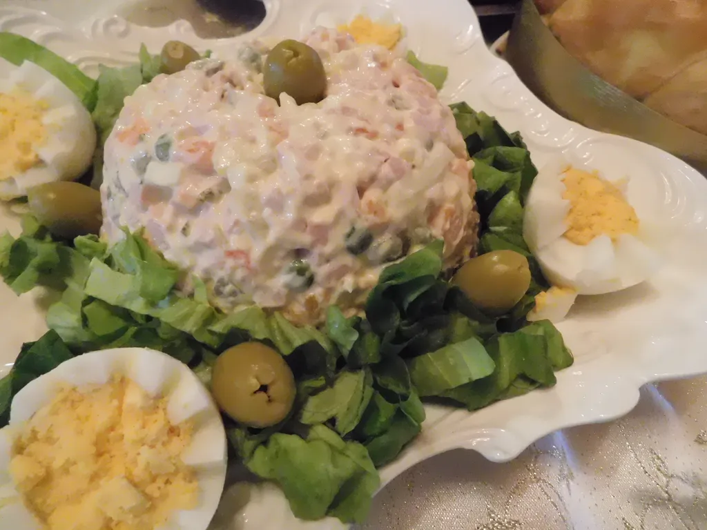 ruska salata
