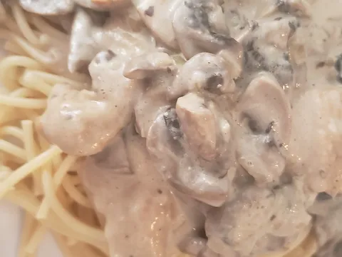 Piletina sa pečurkama