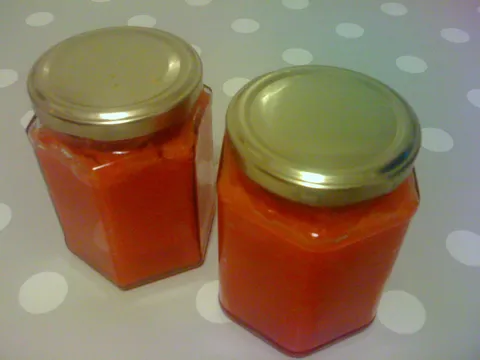 Usoljena paprika