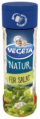 Vegeta Natur für den Salat