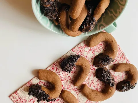Cokoladni nougat roscici 
