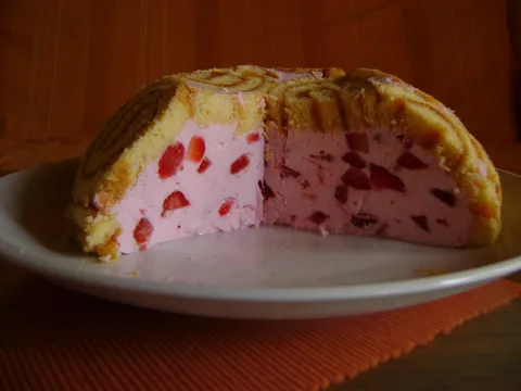 jogurt torta