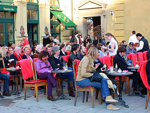 Bavarska priča: O jednom afričkom plemenu