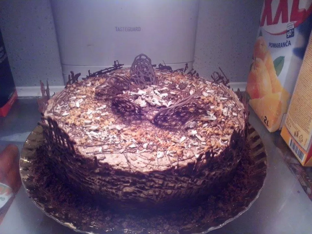 Ferrero rocher "ka pravi"
