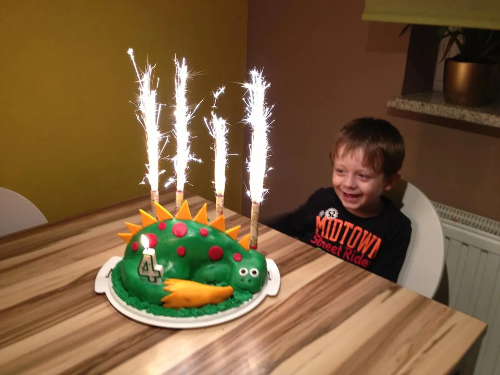 Liam 4-ti b-day